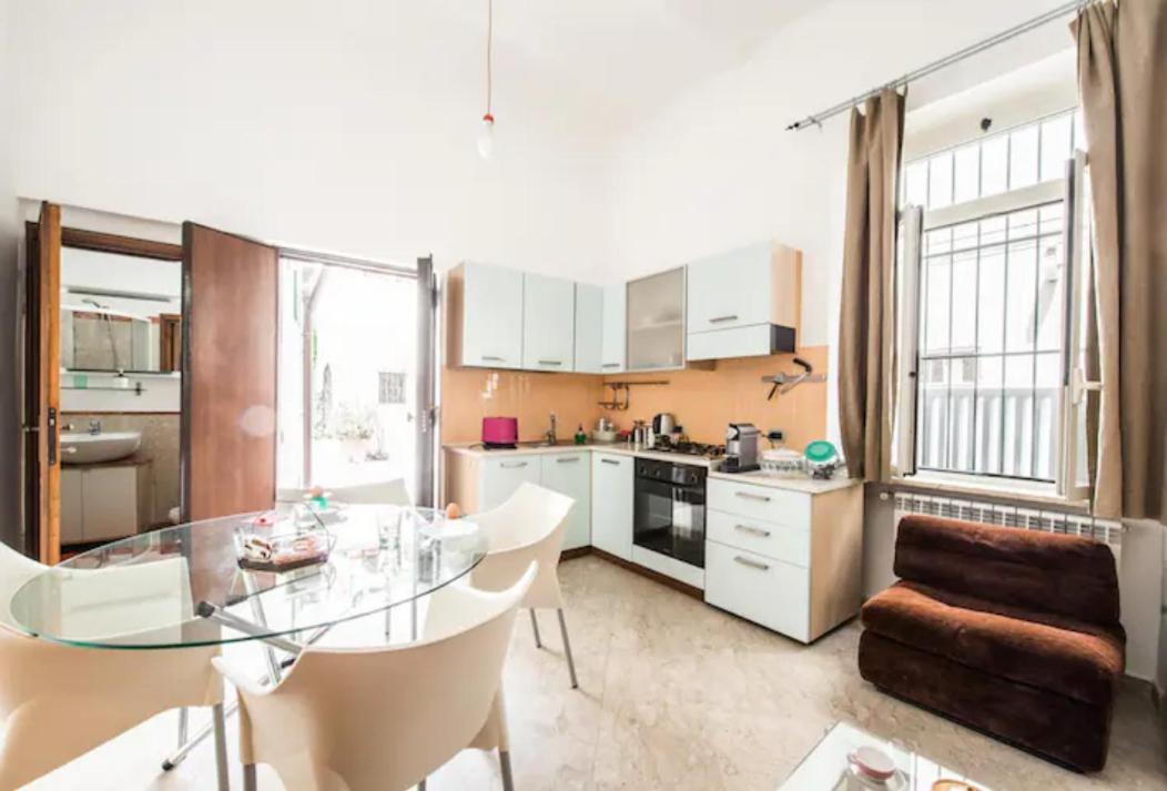 Becycle Rome Apartment Екстериор снимка